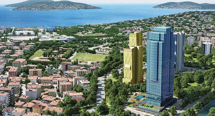 Dap Yapı, Adam Kule’de 650 bin liraya 1+0