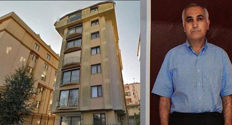 Adil Öksüz’ün hayalet evi Üsküdar Ferah Mahallesi’nden çıktı