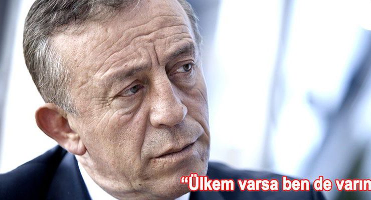 Ağaoğlu şehit ailelerine 100 milyon liralık ev yapmak istiyor