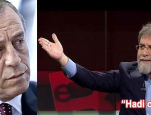 Ahmet Hakan’dan Ağaoğlu’na; ‘Darbe fırsatçısı’