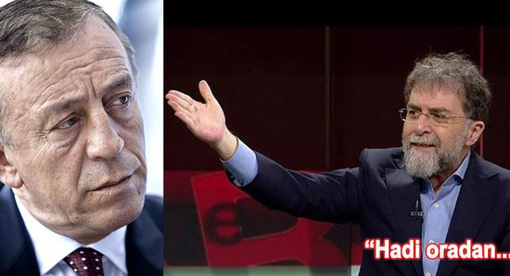 Ahmet Hakan’dan Ağaoğlu’na; ‘Darbe fırsatçısı’