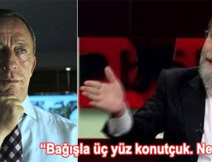 Ali Ağaoğlu ile Ahmet Hakan mektuplaşmaya başladı