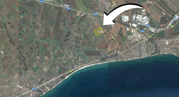A and J Yatırım Silivri’ye 440 villa ve 10 daire yapıyor