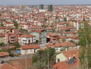 Aksaray Belediyesi’nden satılık akaryakıt istasyonu arsası