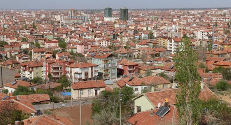 Aksaray Belediyesi’nden satılık akaryakıt istasyonu arsası