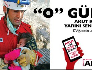 AKUT, 17 Ağustos Depremi’ni fotoğraf sergisiyle hatırlatıyor