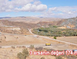 Ankara Gölbaşı’nda satılık gayrimenkuller var