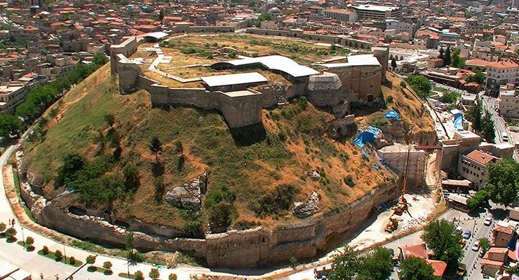Gaziantep Büyükşehir Belediyesi 7 parsel arsa satıyor