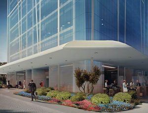 Antplato’nun örnek ofisleri ziyarete açıldı