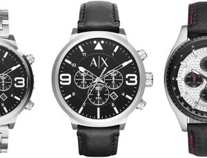 Armani Exchange saatleri gençlerin enerjisiyle Türkiye’de!