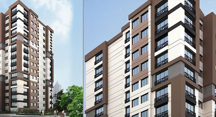 Aydoğan İnşaat’tan Göztepe’ye 3 bin 500 dolara rezidans