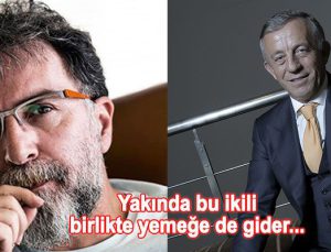 Ahmet Hakan, Ali Ağaoğlu’nu klasman üstü seçti