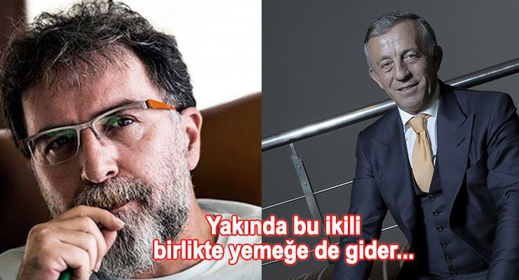 Ahmet Hakan, Ali Ağaoğlu’nu klasman üstü seçti