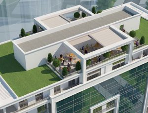 Kağıthane’deki Beyazhane’de fiyatlar 285 bin liradan başlıyor