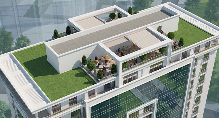 Kağıthane’deki Beyazhane’de fiyatlar 285 bin liradan başlıyor