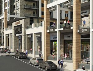 Başakşehir Merkez Çarşı’yı böyle tanıyın