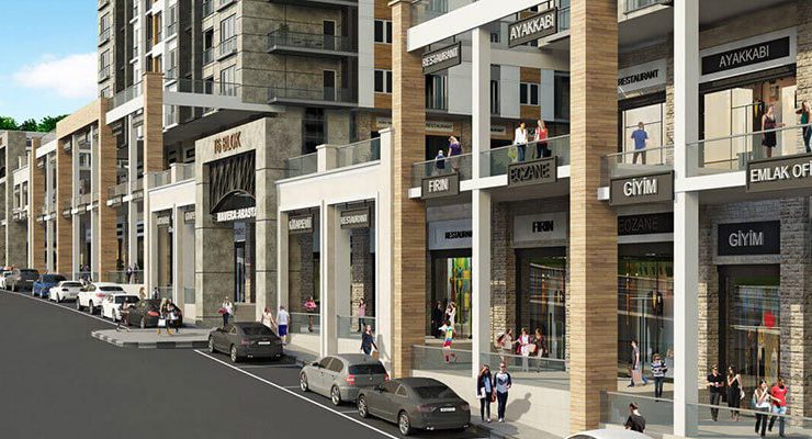 Başakşehir Merkez Çarşı’yı böyle tanıyın