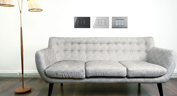 BTicino, mobilyanızla estetik uyum sağlıyor