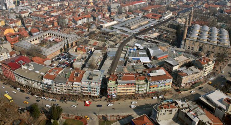 Bursa’da 6 milyon TL’ye 2 arsa