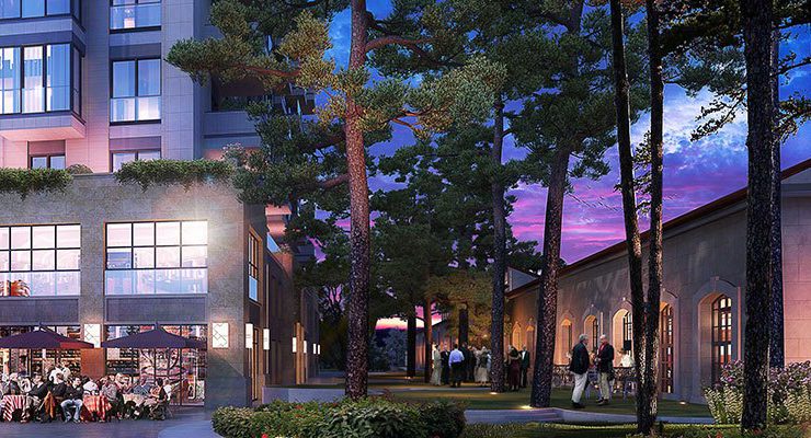 Büyükyalı İstanbul satış ofisinde lansman yapacak