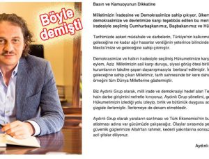 Ömer Faruk Kavurmacı’nın evine ve iş yerine baskın yapıldı!