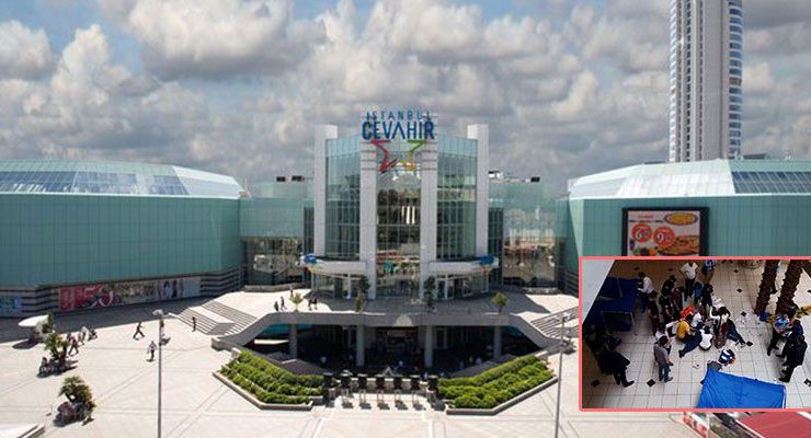 Cevahir AVM’de 5. ve 6. ölüm peşpeşe geldi