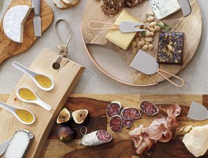 Crate and Barrel’dan enfes kahvaltı sunumları