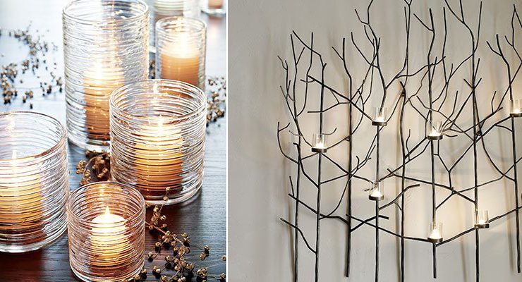 Crate and Barrel’den 41 dekorasyon önerisi