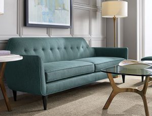 Crate and Barrel’dan 5 modelde 16 farklı kanepe tavsiyesi