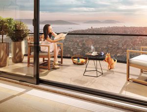 Daire Kartal’ın yeni etabında fiyat 279 bin liradan başlıyor