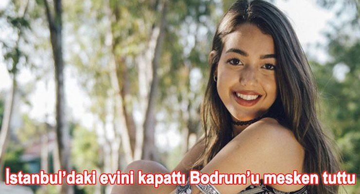 Dilan Çiçek Deniz bir rol peşine evini kapattı