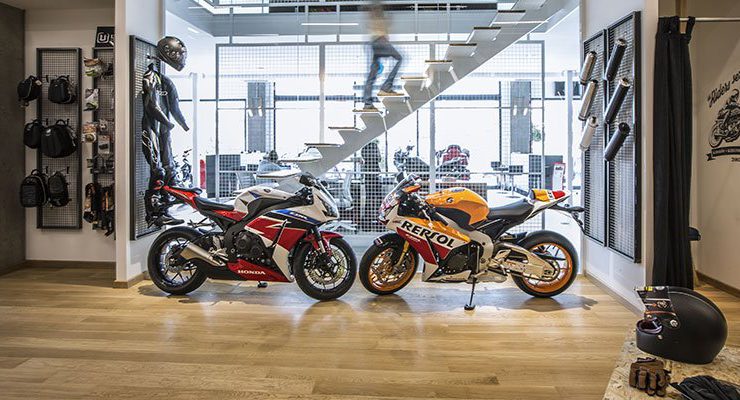 DRD Motorbikes Honda tutkunlarının aklını başından alacak