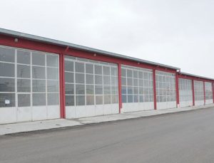 Malatya Hekimhan KSS’ye 17 dükkan yaptırılacak