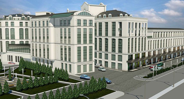 Elexia Tuzla’da şifalı evler 295 bin liradan başlıyor