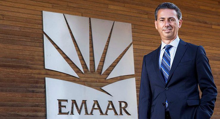 Cenk Arson Emaar Türkiye’nin yeni CEO’su oldu