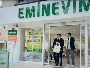 Emin Şirketler Grubu ve Eminevim’in 25 yıllık video öyküsü