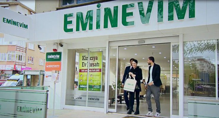 Emin Şirketler Grubu ve Eminevim’in 25 yıllık video öyküsü