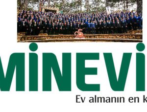 Eminevim 100. şubeyle Bursa’da ‘dalya’ diyecek