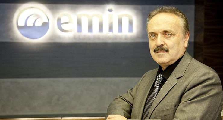 Emin Şirketler Grubu, emin adımlarla şubeleri 100’ledi