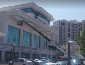 Emlak Konut GYO, 7 ayda 2 milyar liraya merdiven dayadı