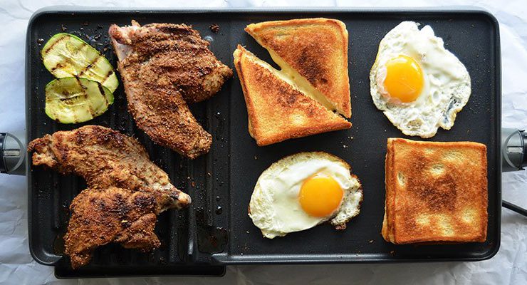 Emsan’dan yaz akşamları barbekü keyfi 199 lira