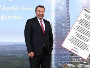 Nurettin Eroğlu ‘gözaltı’na gazete ilanıyla açıklık getirdi