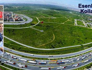 İnsan Yüzlü Şehir ve Şehir Parkı’nın imar planları askıda!