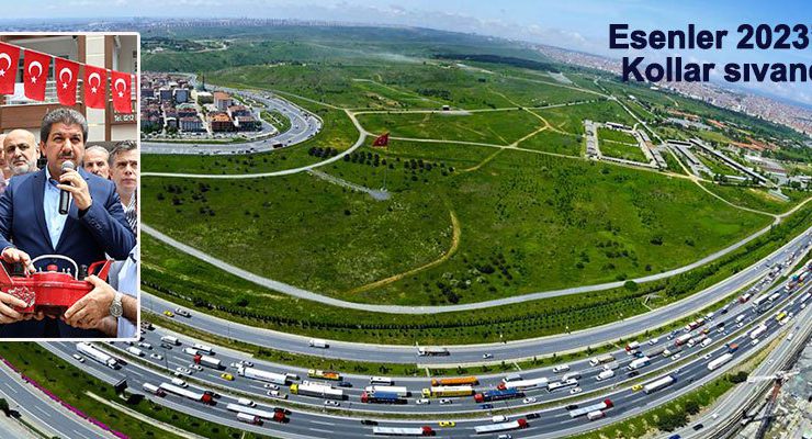 İnsan Yüzlü Şehir ve Şehir Parkı’nın imar planları askıda!