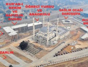 FETÖ’cülerin yeni üssü Johannesburg’taki bu külliye mi?