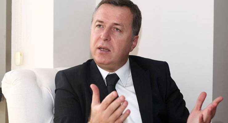 Fikret İnan FETÖ Operasyonları’nda kendi teslim oldu