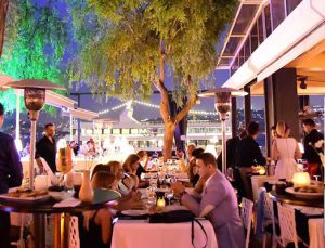 Gastronomi dünyasının duayenleri bu davet ile bir araya geliyor