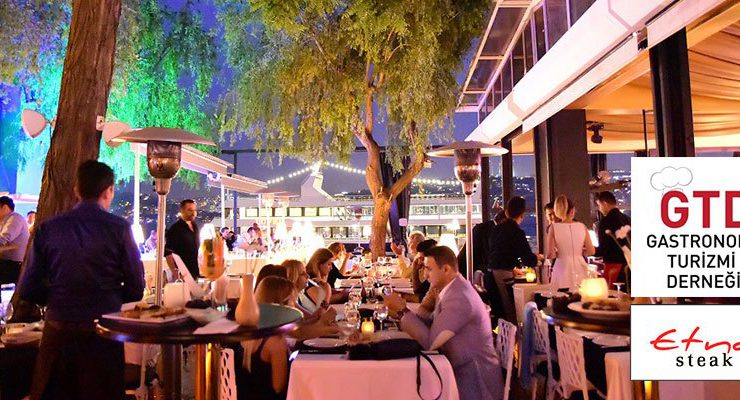 Gastronomi dünyasının duayenleri bu davet ile bir araya geliyor