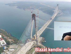 Başbakanlık Kuzey Marmara Otoyolu için genelge yayınladı