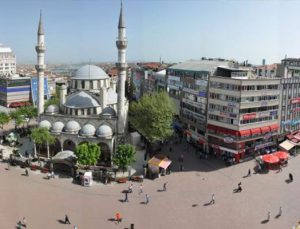 İstanbul GOP Belediyesi kültürel tesis arsası satıyor